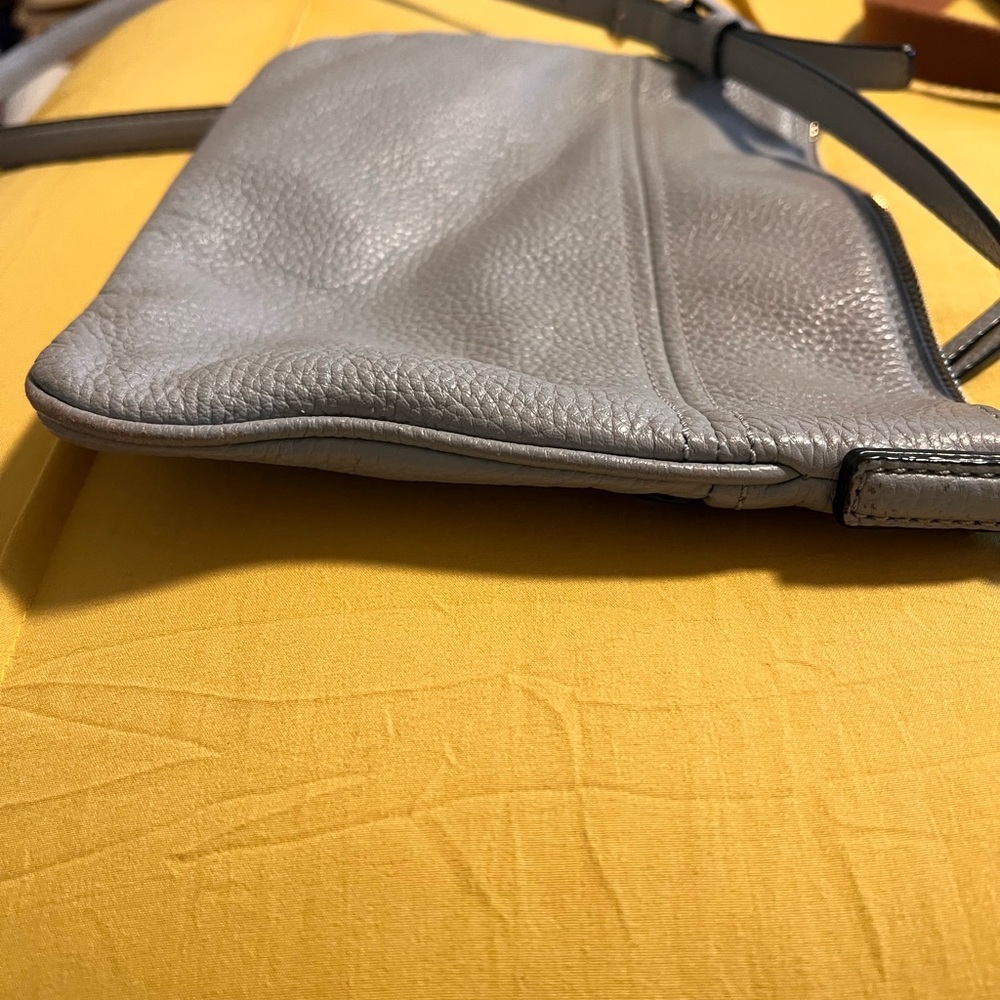 Kate Spade Light Gray Crossbody Bag - Picture 6 of 6
